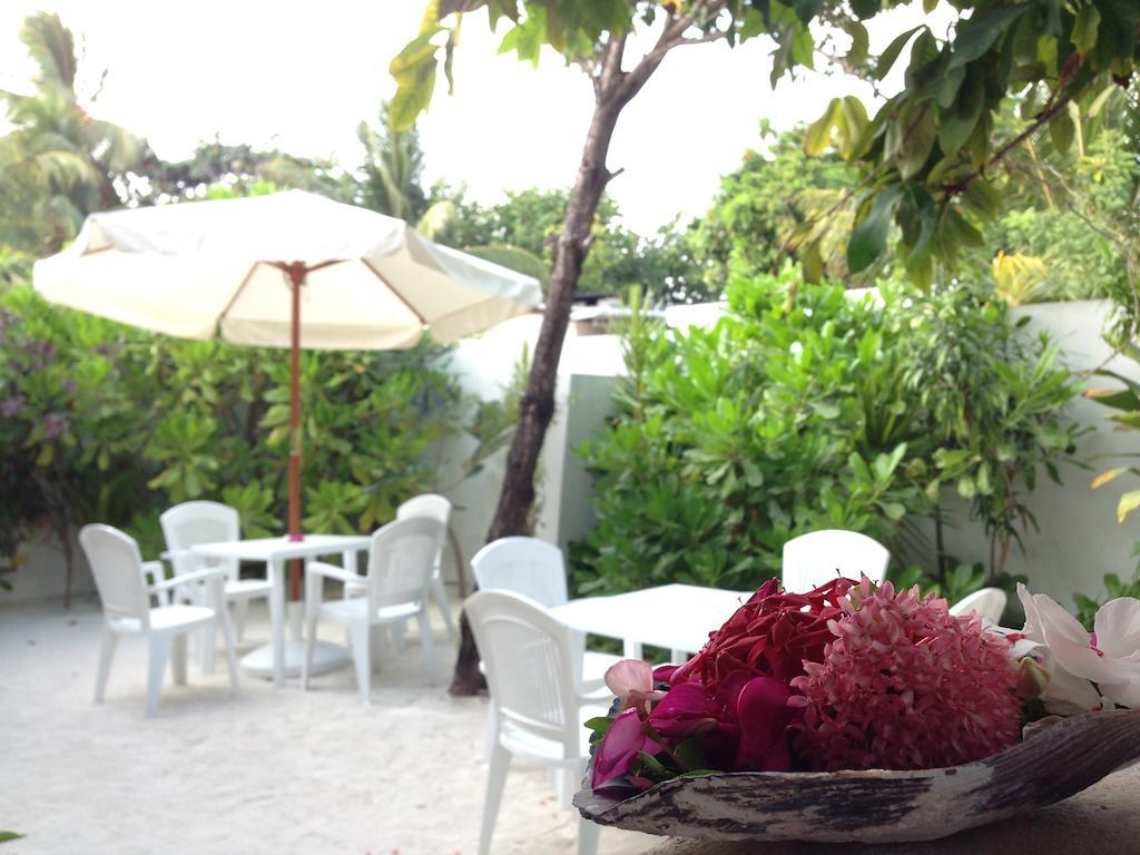 Askani Thulusdhoo Guest House Exterior photo